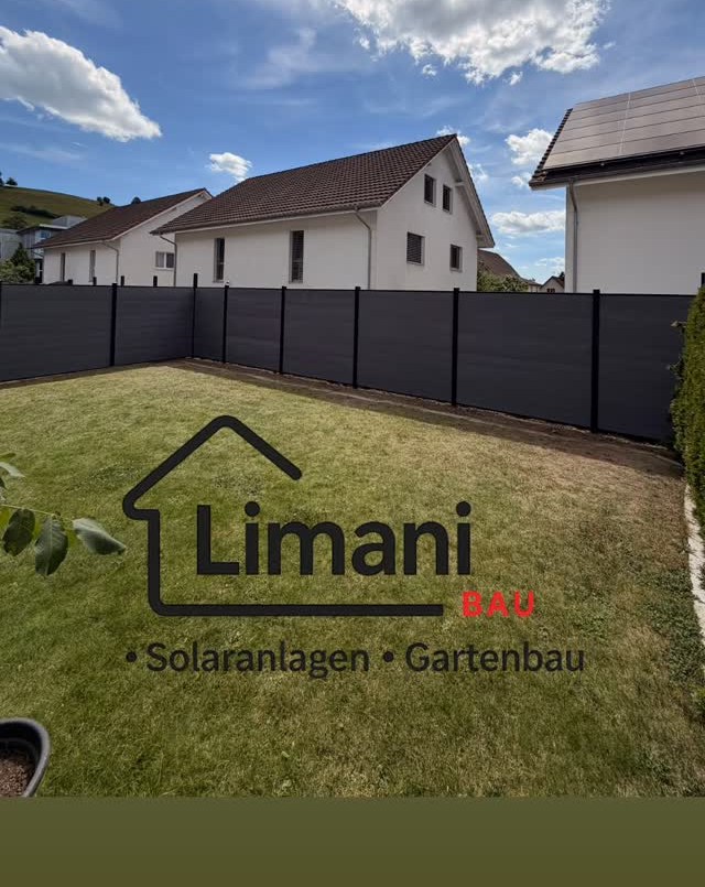 Sichtschutz im Garten